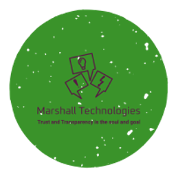 Marshall Technologies Inc. logo