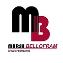 Marsh Bellofram logo
