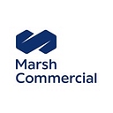 Marsh Commercial logo