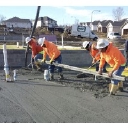 Marsh Creek Concrete logo