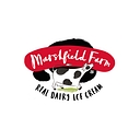 Marshfield Farm Ice Cream logo