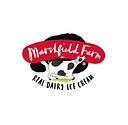 Marshfield Farm Ice Cream logo
