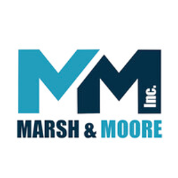 MARSH AND MOORE logo
