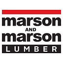 Marson And Marson Lumber logo