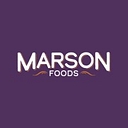 Marson Foods logo