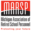 MICHIGAN ASSOCIATION OF RETIRED SCHOOL logo