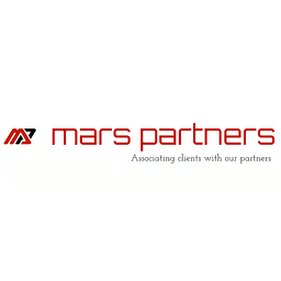 MARS PARTNERS, INC. logo