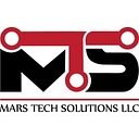 Mars Tech Solutions logo