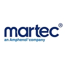 Martec Ltd, An Amphenol Company logo