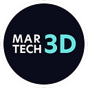 MarTech3D logo