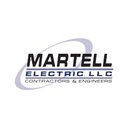 Martell Electric logo