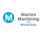 Marten Machining, Inc. logo