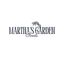Martha's Garden Seeds logo