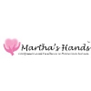 Martha's Hands logo