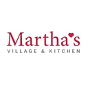 Martha's Village & Kitchen logo