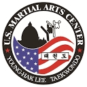 U.S. Martial Arts Center logo
