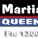Martial Arts Queensland logo