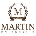 Martin University logo