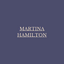The Cat and The Moon by Martina Hamilton logo