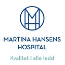 Anestesiavdelingen, Martina Hansens Hospital AS