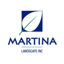 Martina Landscape logo