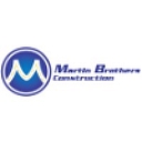 Martin Brothers Construction logo