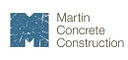 Martin Concrete Construction, Inc. logo