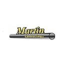 Martin Contracting logo