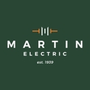 Martin Electric logo