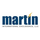 Martin International Enclosures logo