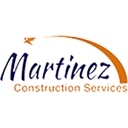 Martinez Construction Services logo