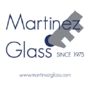 Martinez Glass logo