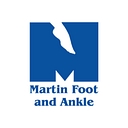 Martin Foot And Ankle logo