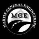 Martin General Engineering logo