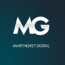 Martin Grey Digital logo