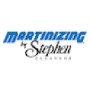 Martinizing By Stephen Cleaners logo