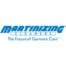 Martinizing Dry Cleaning logo