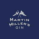 Martin Miller's Gin logo