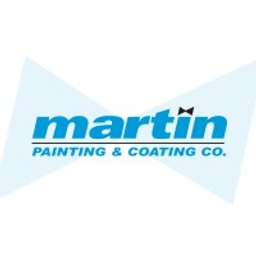 Martin Painting & Coating Co. logo