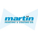 Martin Painting & Coating Co. logo