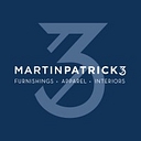 Martin Patrick 3 logo