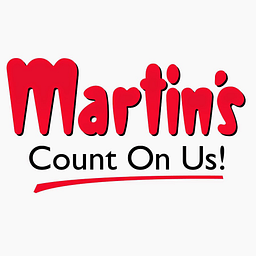Martin's Super Markets logo