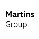 Martins Group logo