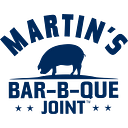 Martin's Bar-B-Que Joint logo