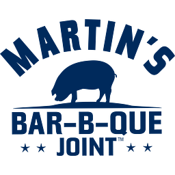 Martin's Bar-B-Que Joint logo
