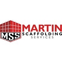 Martin Scaffolding Services logo