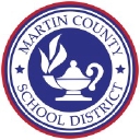 Martin County School District logo