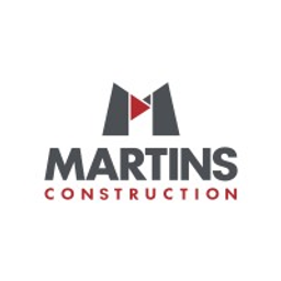 Martins Construction Corp. logo