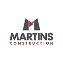 Martins Construction Corp. logo
