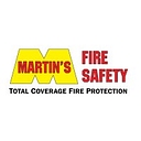 Martins Fire Safety Ltd. logo